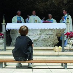 The Most Beautiful Mass of My Life