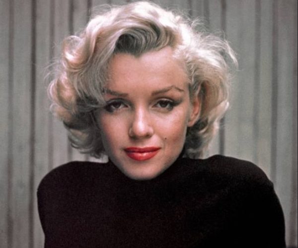 Marilyn or Therese of Lisieux
